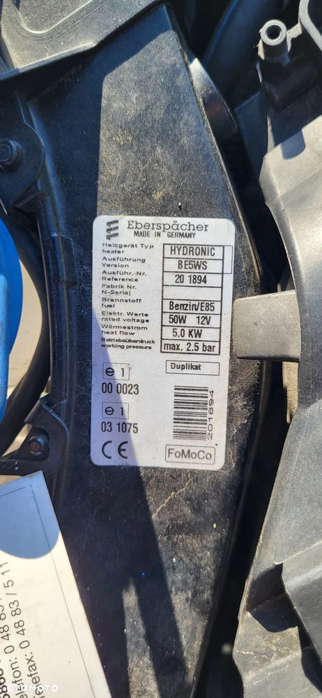 Ford Focus 1.5 EcoBoost STart-Stopp-System TITANIUM - 14