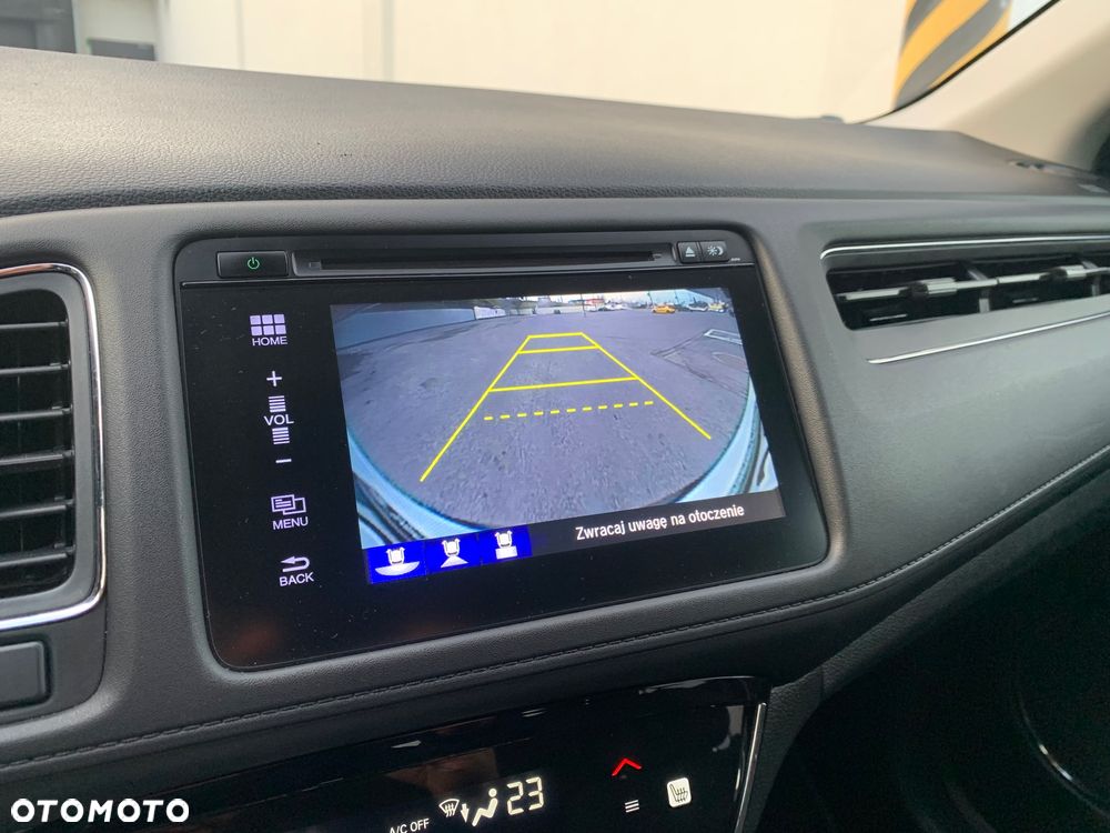 Honda HR-V 1.5 i-VTEC CVT Elegance - 21