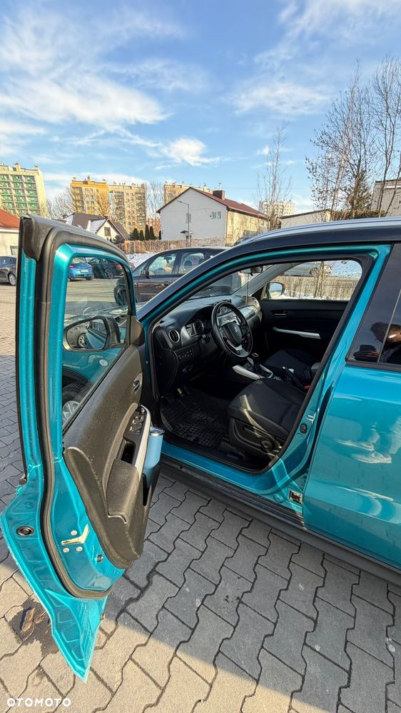 Suzuki Vitara 1.6 Comfort 4WD - 14