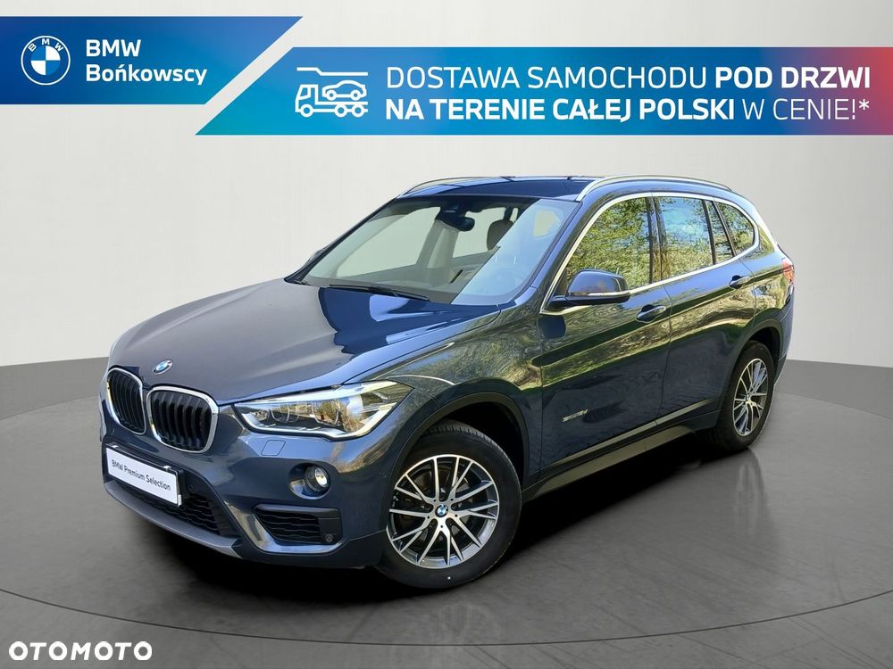 BMW X1 sDrive18d - 1