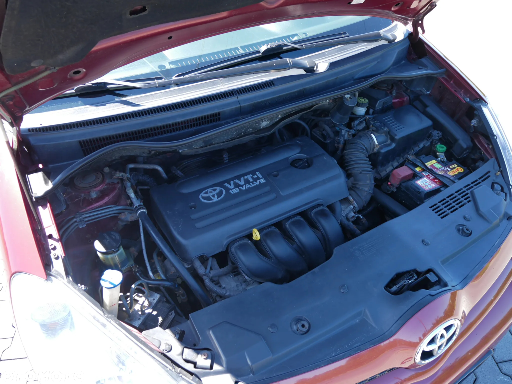 Toyota Corolla Verso - 27