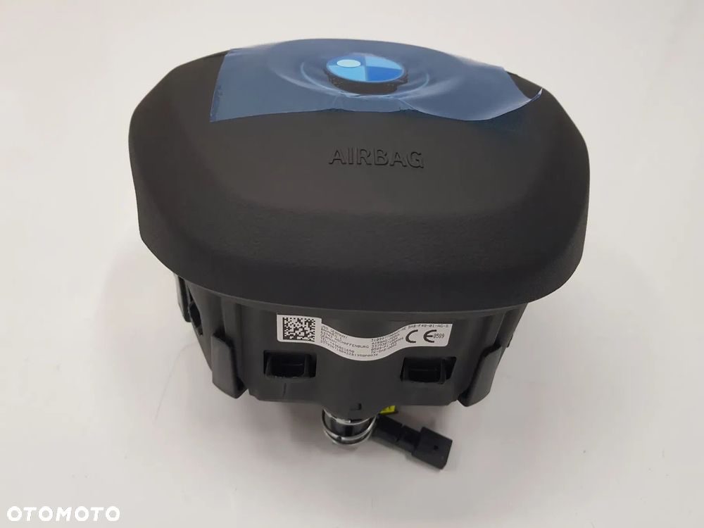 NOWA poduszka kierowcy AIRBAG w kierownicę BMW M-PAKIET 7938710 F45 F46 F39 F48 G29 Z4 - 3