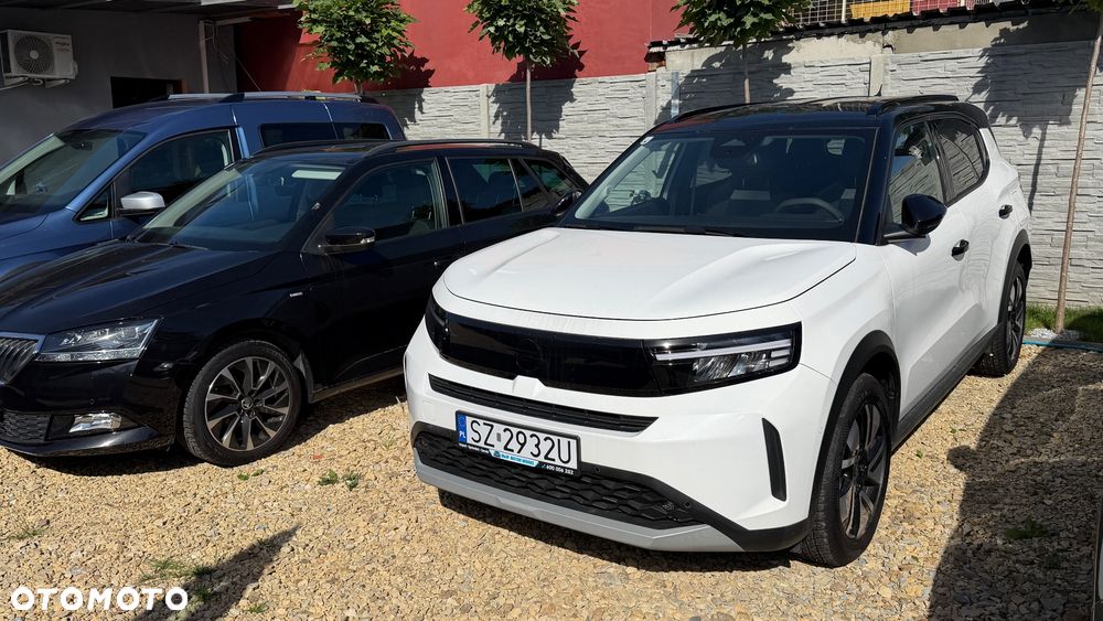 Opel Frontera 1.2 T mHEV Edition eDTC6 - 1