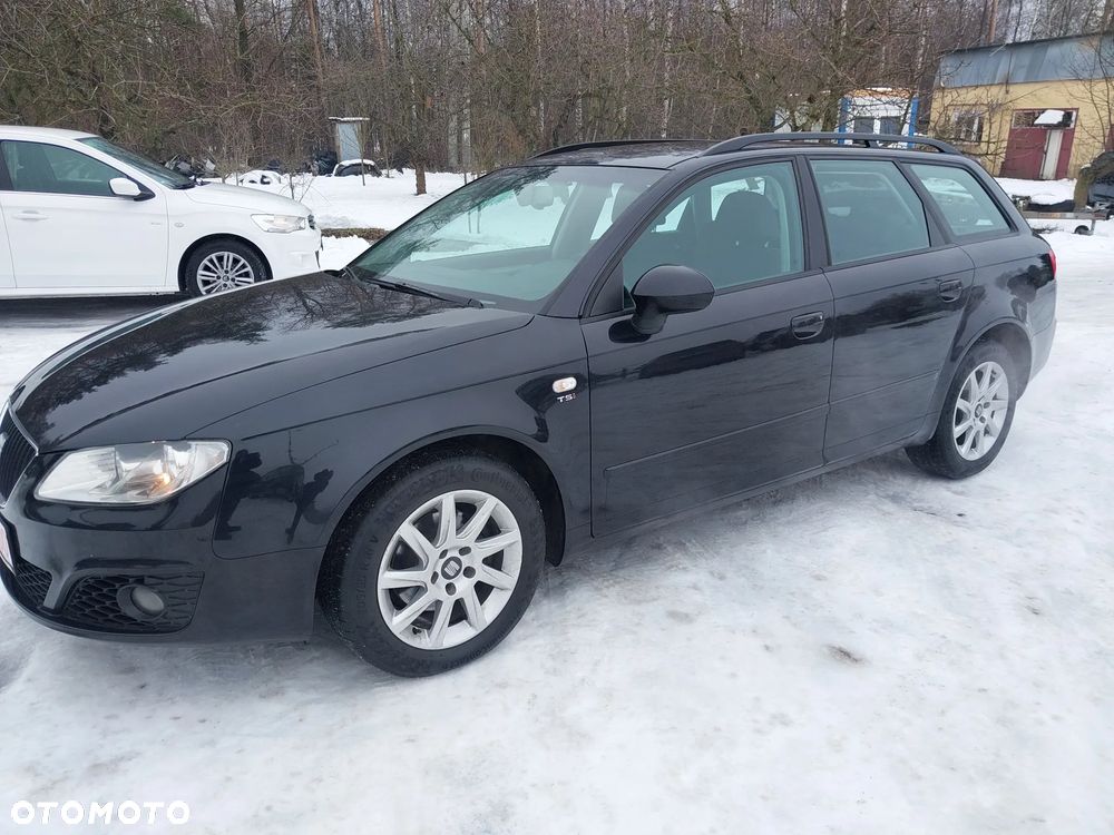 Seat Exeo 1.8TSI Style - 1