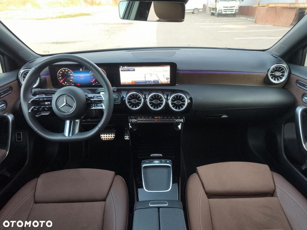 Mercedes-Benz Klasa A - 13