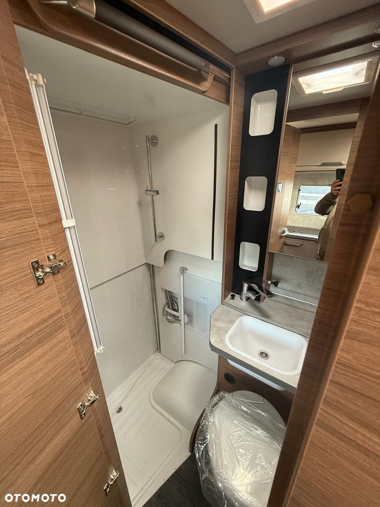 KNAUS TOURER VAN 500 MQ SMC EDITION  2 ŁÓŻKA FV23% HAK - 15