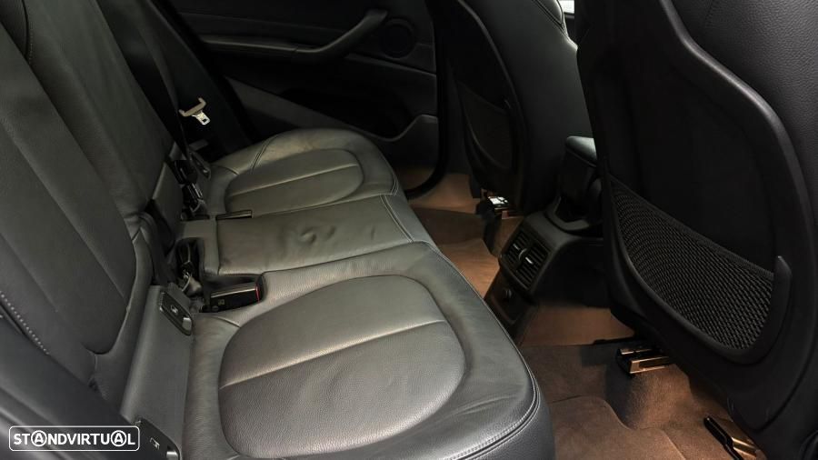 BMW X1 xDrive18d Aut. M Sport - 33