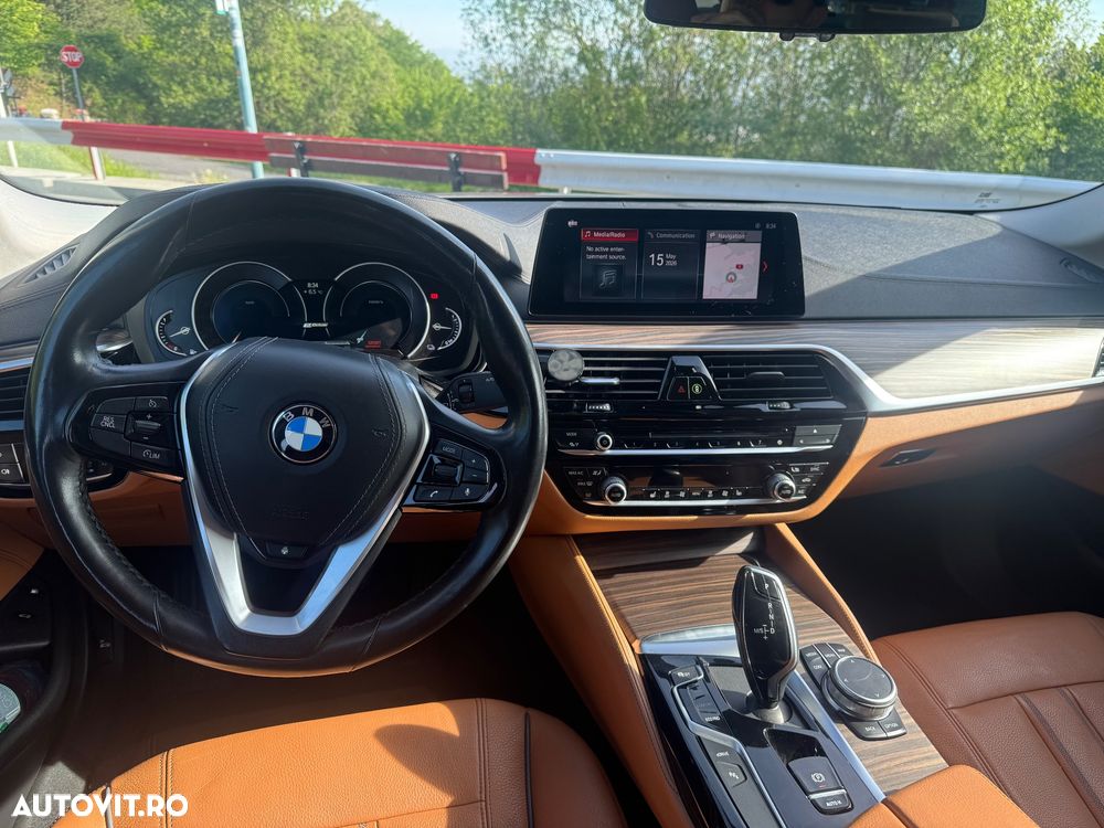 BMW Seria 5 - 12