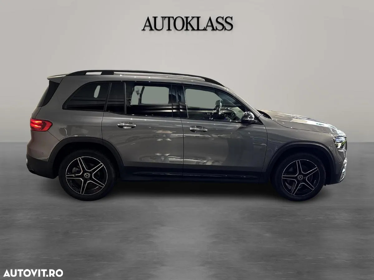 Mercedes-Benz GLB 200 d 4MATIC Aut. - 5