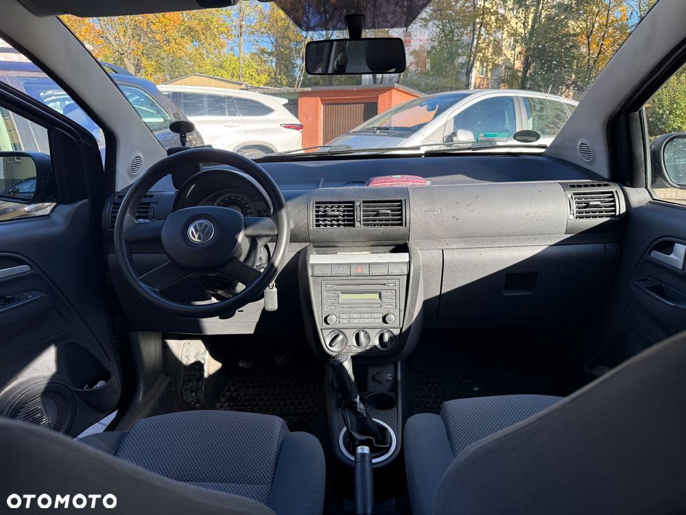 Volkswagen Fox 1.4 - 6