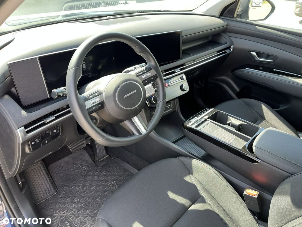 Hyundai Tucson 1.6 T-GDi Smart 2WD DCT - 9