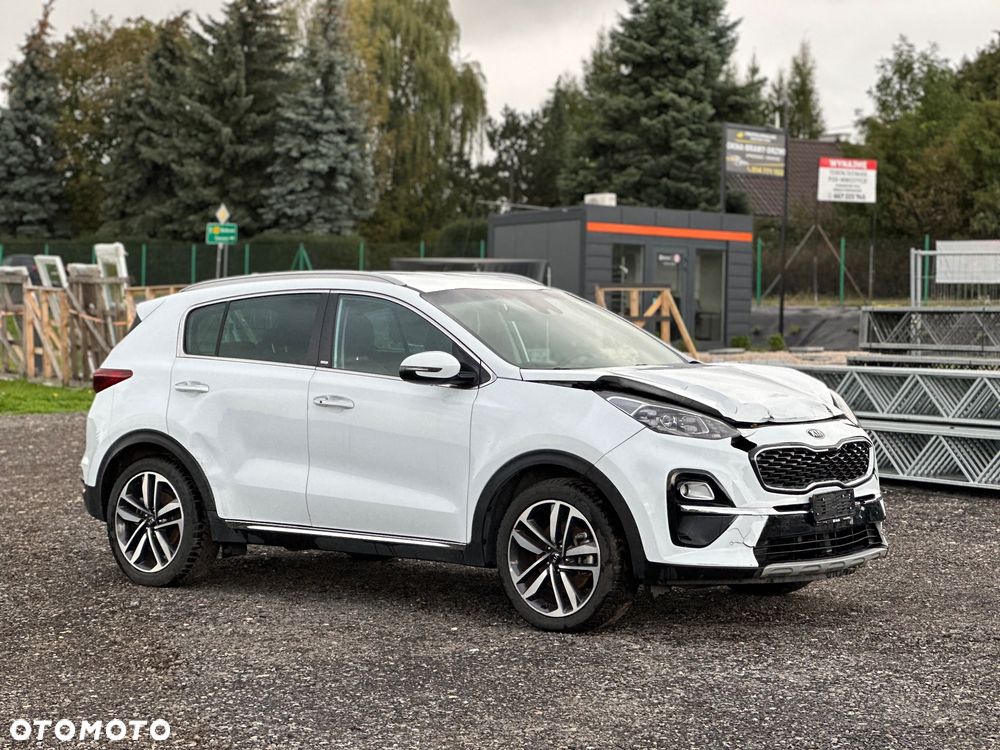 Kia Sportage - 7