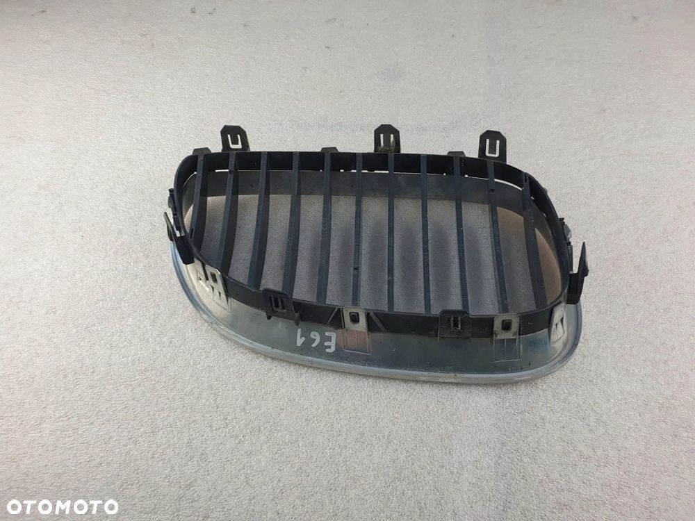 BMW E60 GRILL ATRAPA NERKA LEWA M-PAKIET - 5