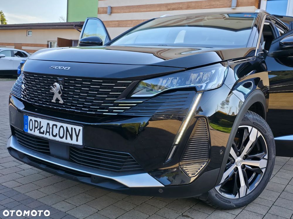 Peugeot 5008 1.5 BlueHDi Road Trip S&S - 4