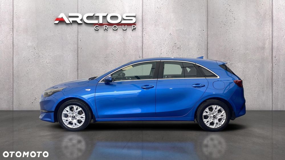 Kia Ceed 2022 photo 2