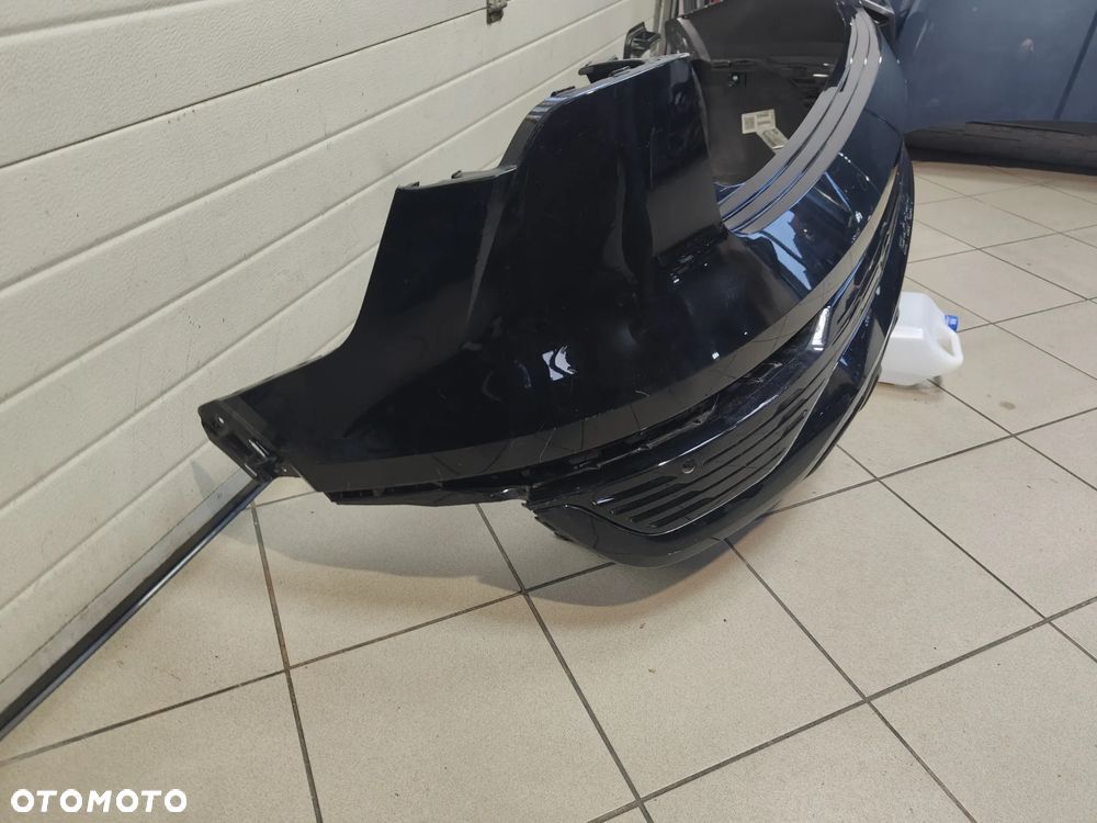 Audi E Tron 4KE ZDERZAK TYŁ 6PDC - 3