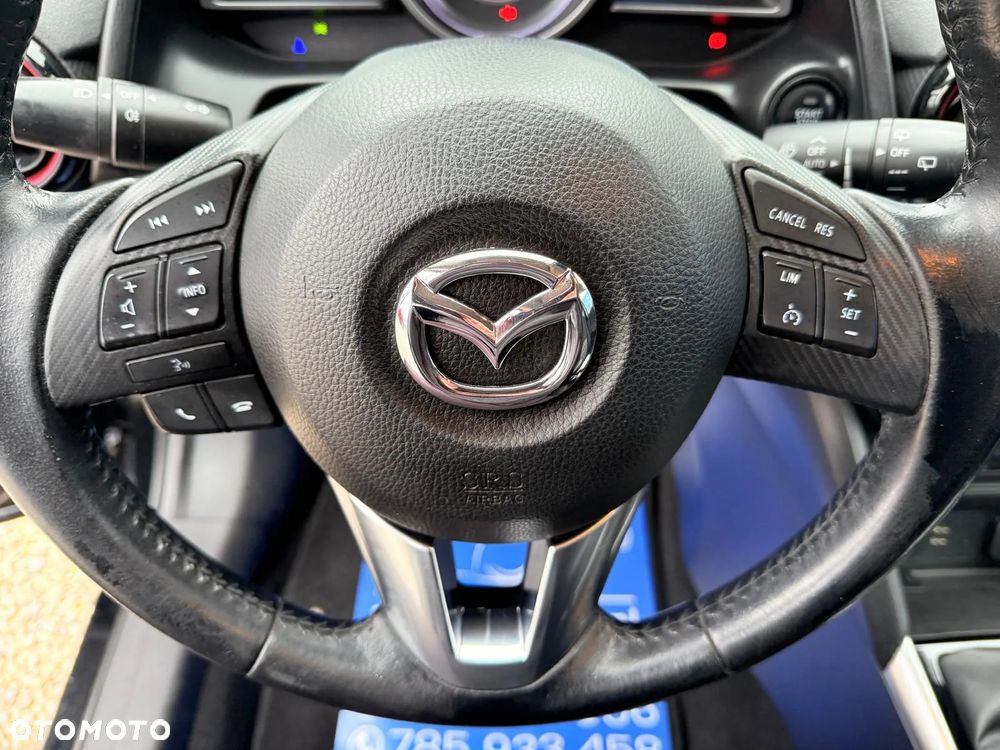 Mazda CX-3 SKYACTIV-D 105 FWD Center-Line - 22