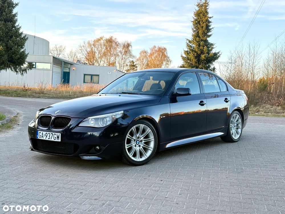 BMW Seria 5 525i - 3