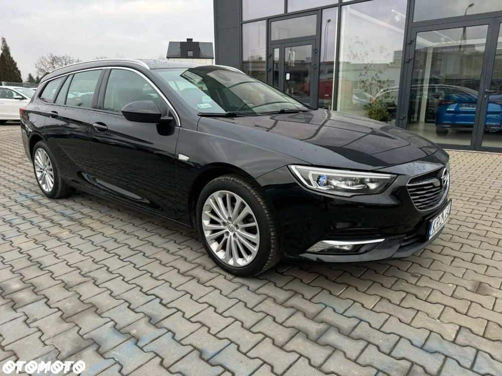 Opel Insignia 1.5 T Elite S&S - 5