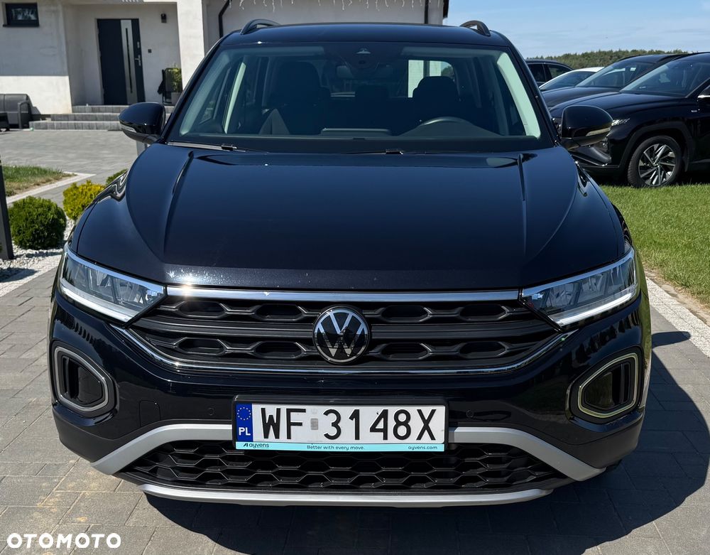 Volkswagen T-Roc - 3