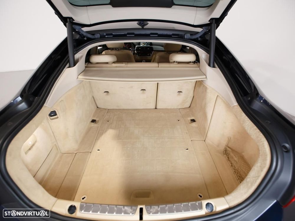 BMW 430 Gran Coupé - 12