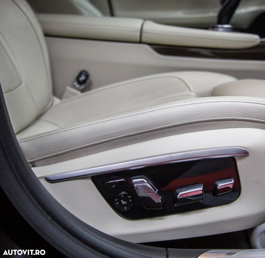 BMW Seria 7 - 14
