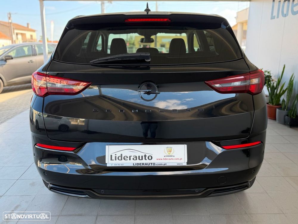 Opel Grandland 1.5 CDTI GS AT - 7