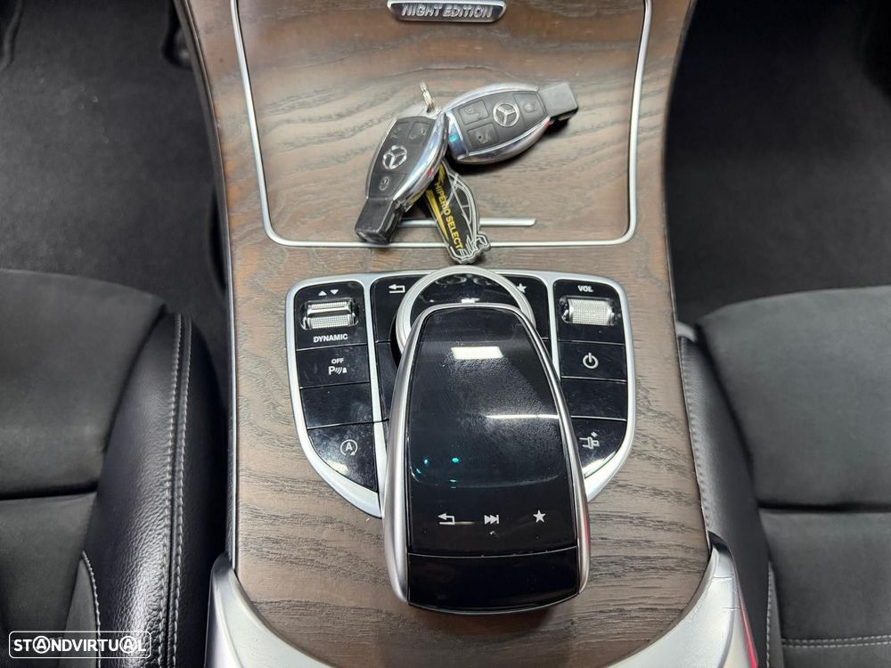 Mercedes-Benz C 220 d 9G-TRONIC AMG Line - 31