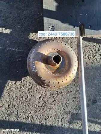 Convertizor Original BMW E81 E87 LCI E90+LCI E91+LCI E92+LCI E93+LCI E60 LCI E61 LCI E63 LCI E64 LCI E84 E70 E89 - 1