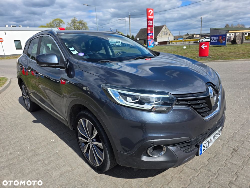 Renault Kadjar Energy TCe 130 LIMITED - 2