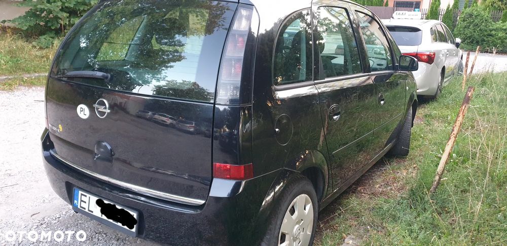 Opel Meriva 1.4 Cosmo - 30