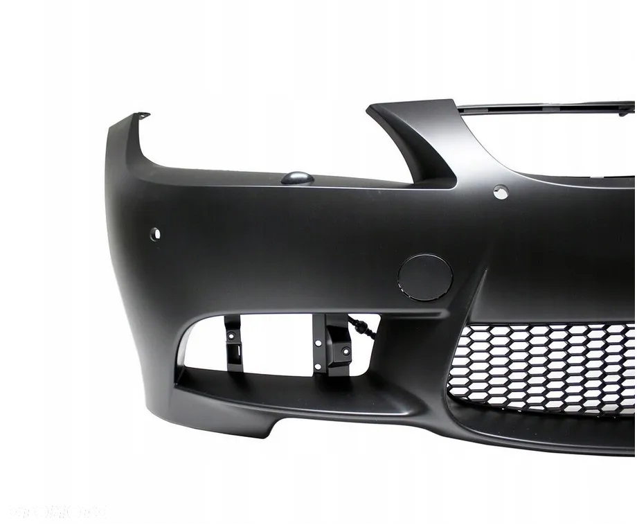 ZDERZAK PRZEDNI BMW E90 E91 M-PAKIET M3 PDC SRA - 6