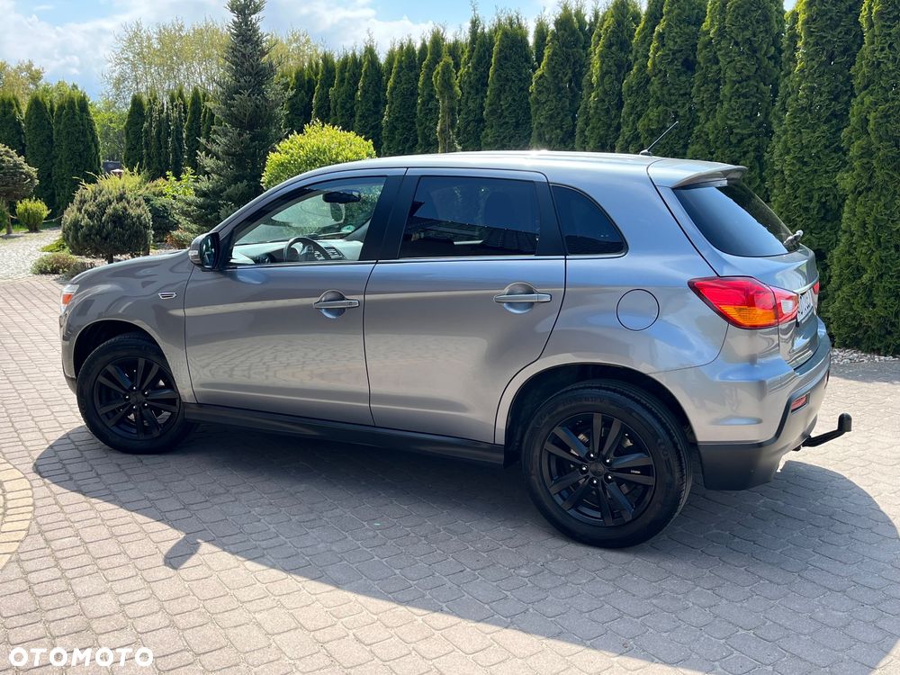 Mitsubishi ASX 1.8 DI-D 2WD Comfort Edition - 10