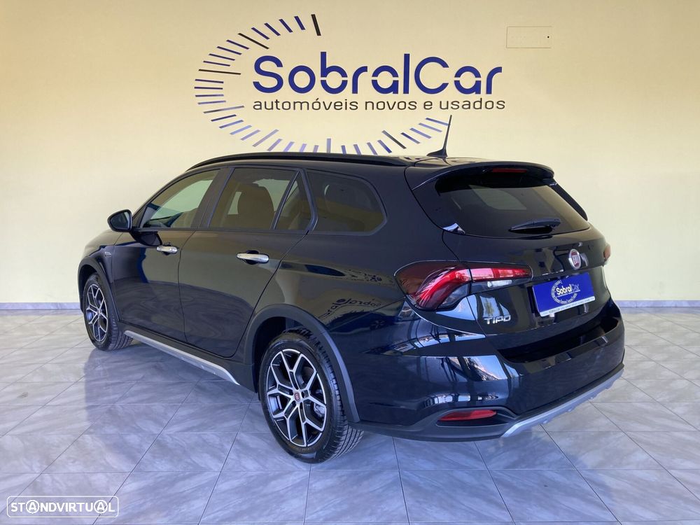 Fiat Tipo Station Wagon Cross 1.0 GSE T3 Cross - 9
