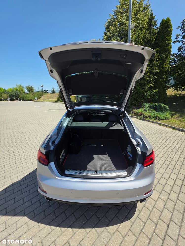 Audi A5 Sportback - 7