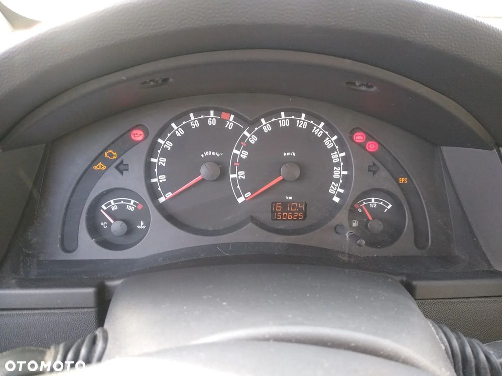 Opel Meriva 1.6 16V Cosmo - 2