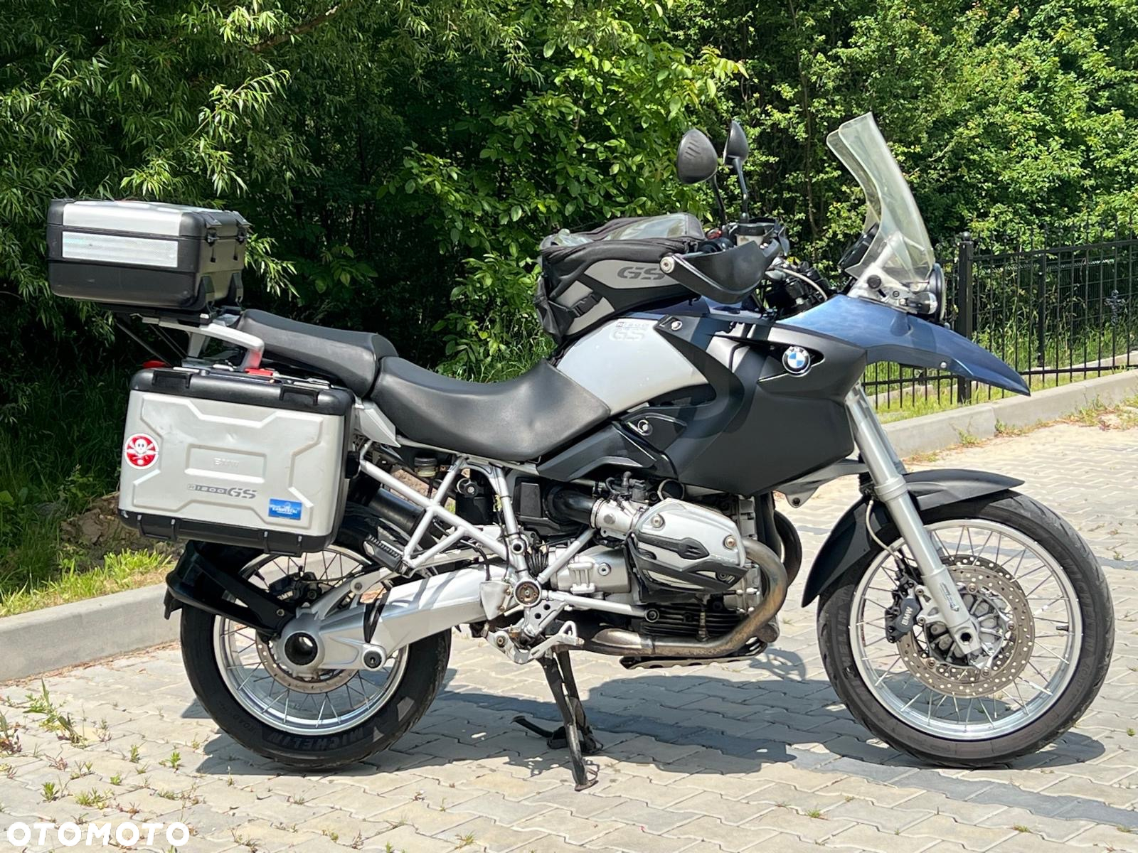 BMW GS - 5