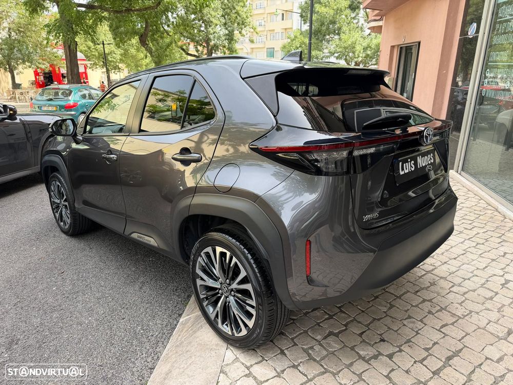 Toyota Yaris Cross 1.5 HDF Luxury - 9