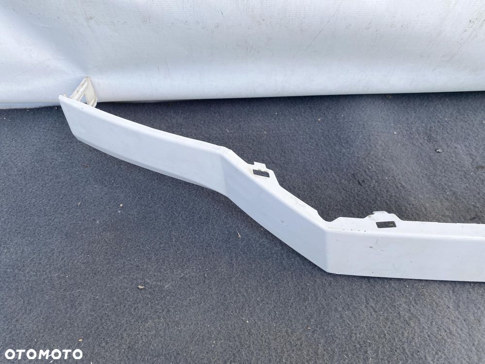 VW CRAFTER 2 MAN TGE 17- BLACHA METALOWA LISTWA POD ATRAPE BIAŁA ORYGINAŁ - 7
