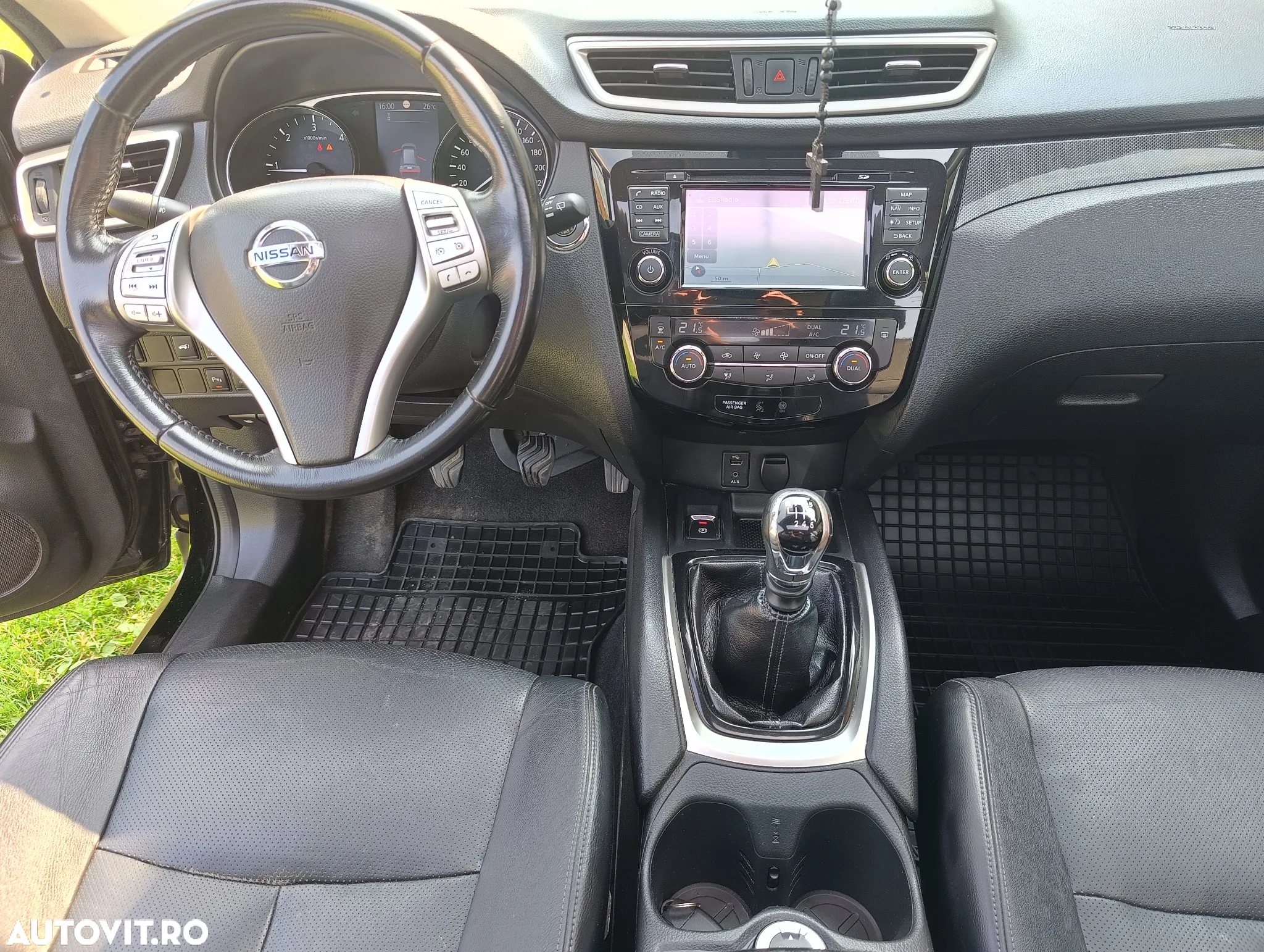 Nissan X-Trail - 5