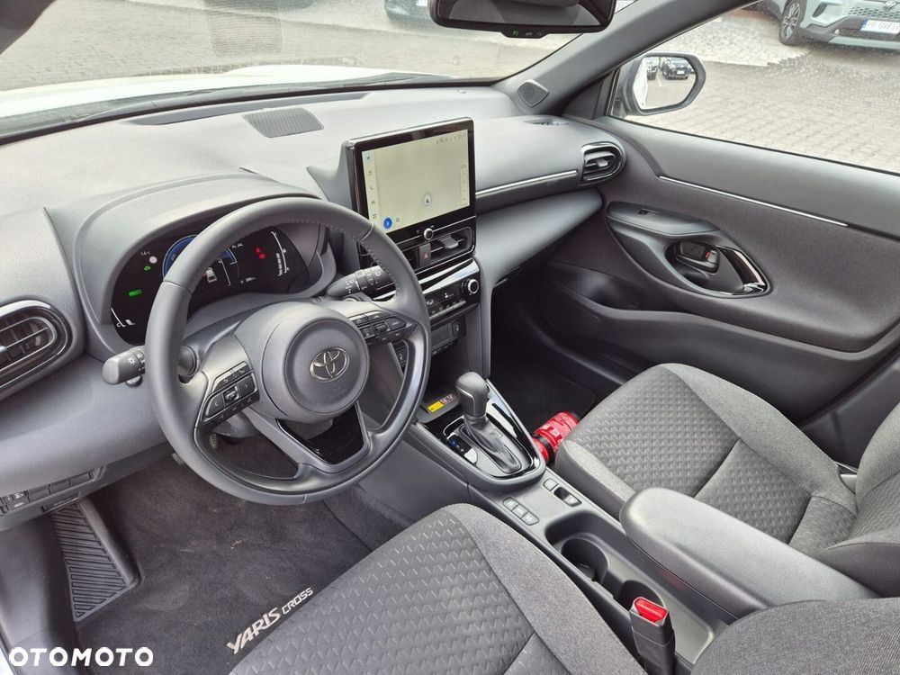 Toyota Yaris Cross Hybrid 1.5 Style - 8