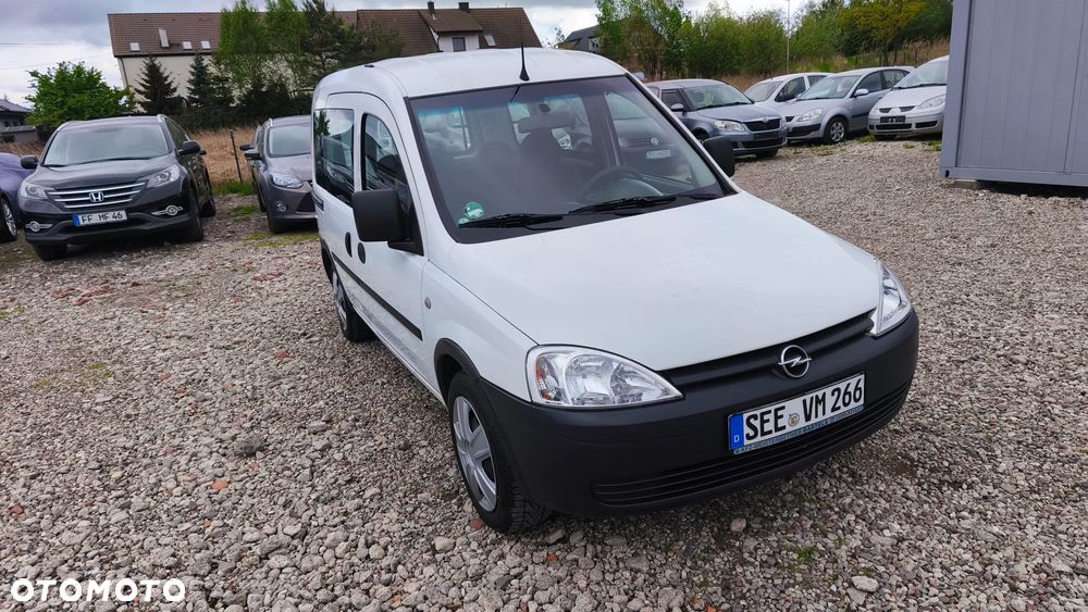 Opel Combo - 4