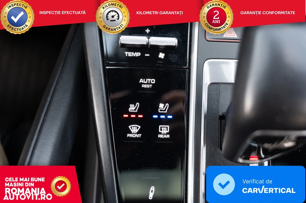 Porsche Cayenne Tiptronic S Platinum Edition - 21