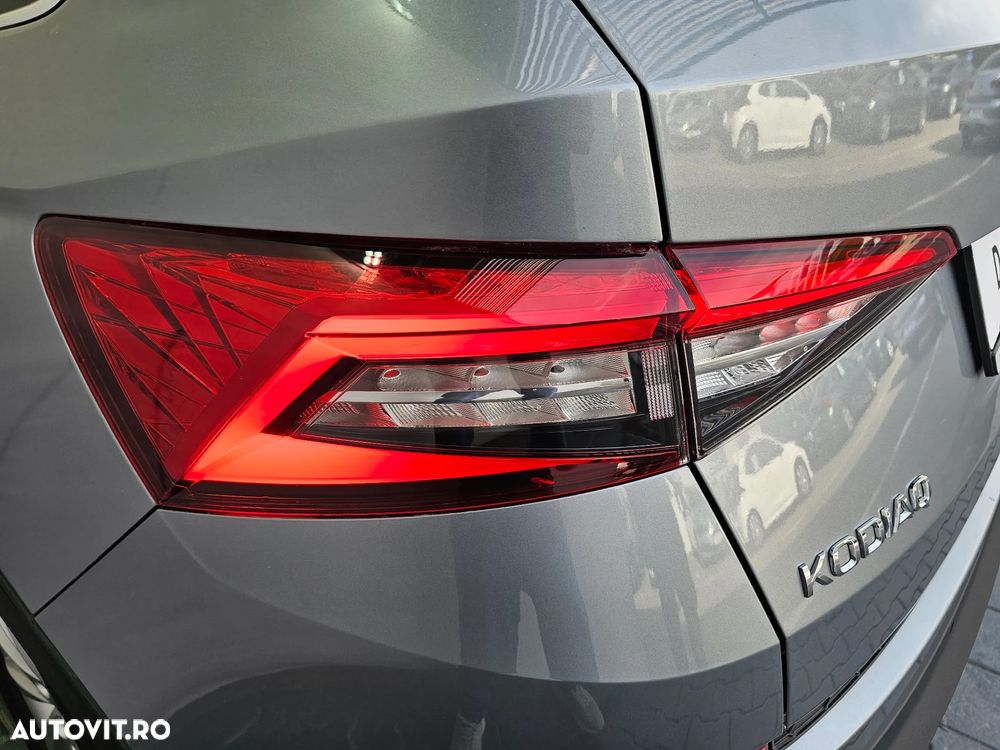 Skoda Kodiaq 2.0 TDI 4X4 DSG Style - 29