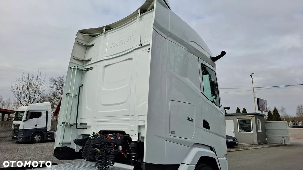 DAF XG 480 FT / STANDARD / NA GWARANCJI / NOWE TACHO / PO PRZEGLĄDZIE / SALON PL / - 11