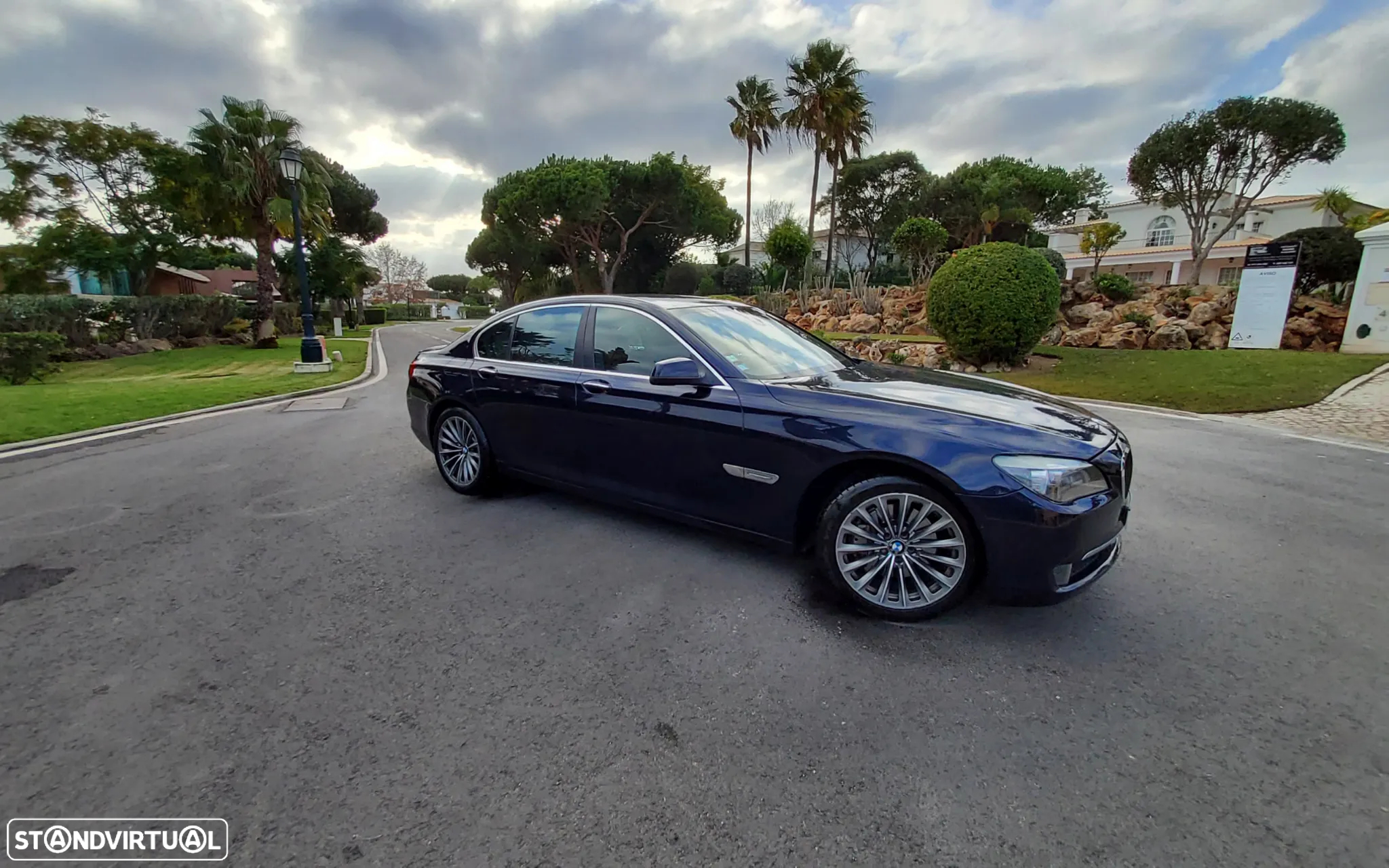 BMW 740 d - 31