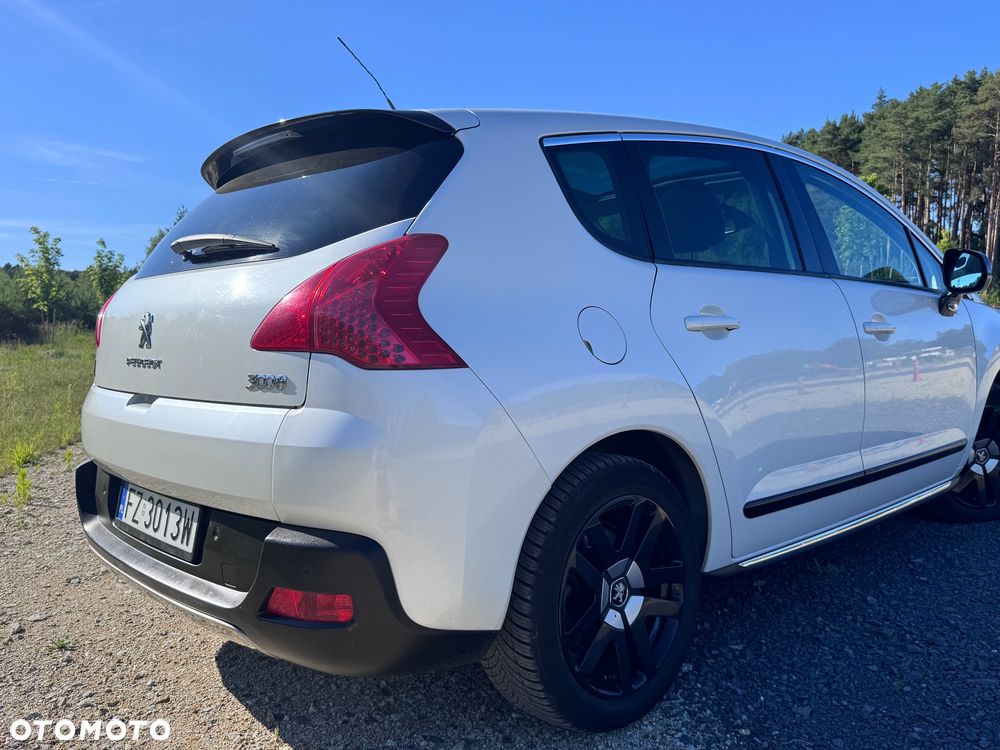 Peugeot 3008 2.0 HDi Premium - 6