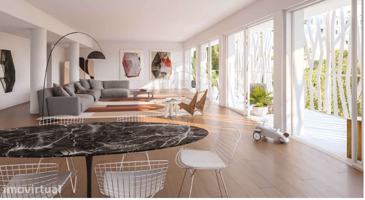 Apartamento T4 para venda - Grande imagem: 3/7
