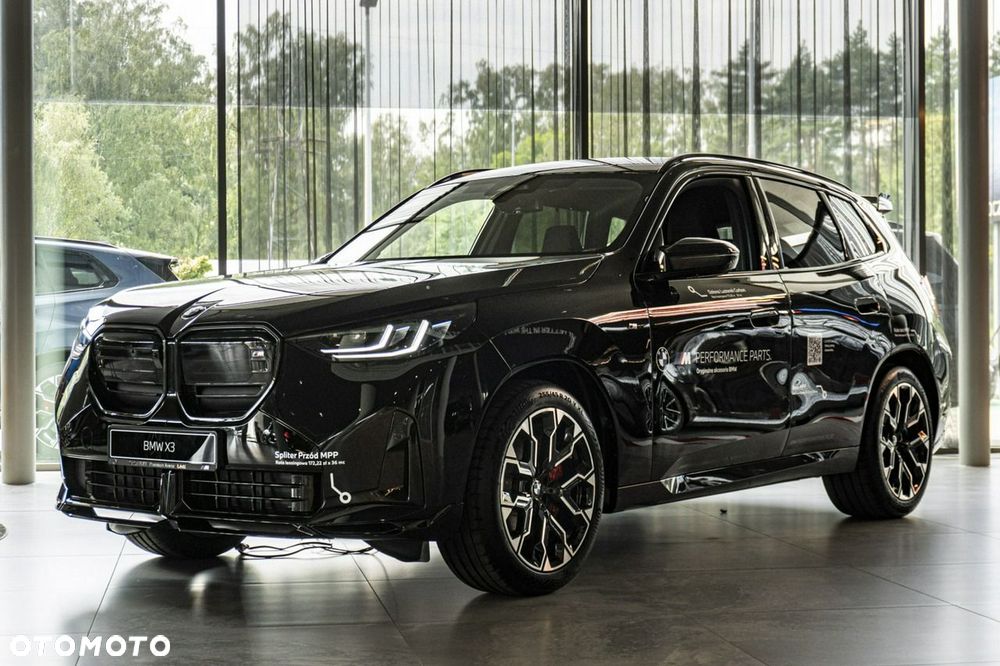 BMW X3 - 7