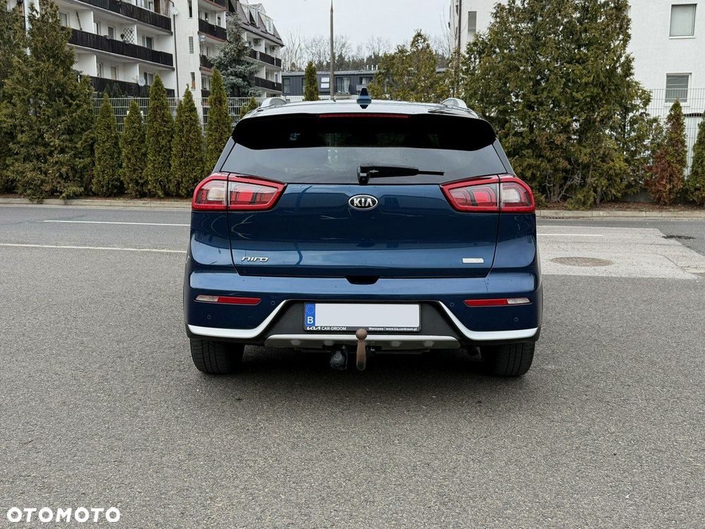 Kia Niro 1.6 GDI Hybrid L Business Line - 8